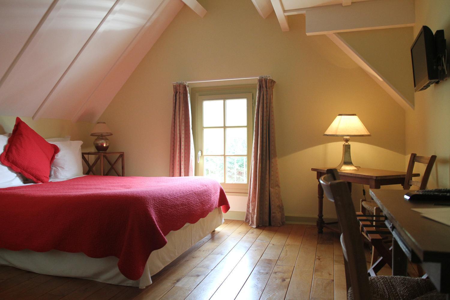 Logis Hotel Restaurant Relais De La Mothe Yzeures-sur-Creuse Exteriör bild