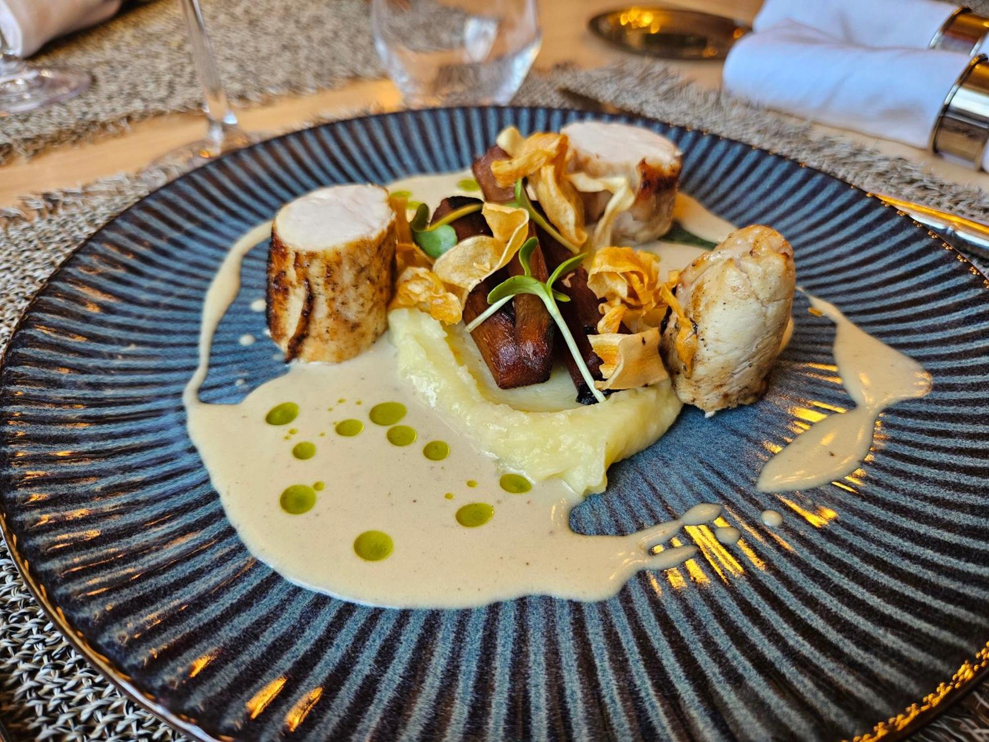Logis Hotel Restaurant Relais De La Mothe Yzeures-sur-Creuse Exteriör bild
